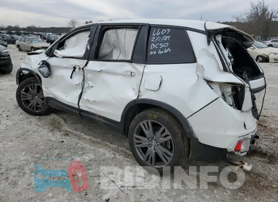5FNYF7H5XMB014232 Photo# 2