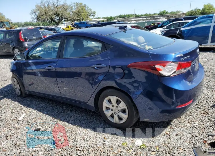 5NPDH4AE4GH683488 Photo# 2