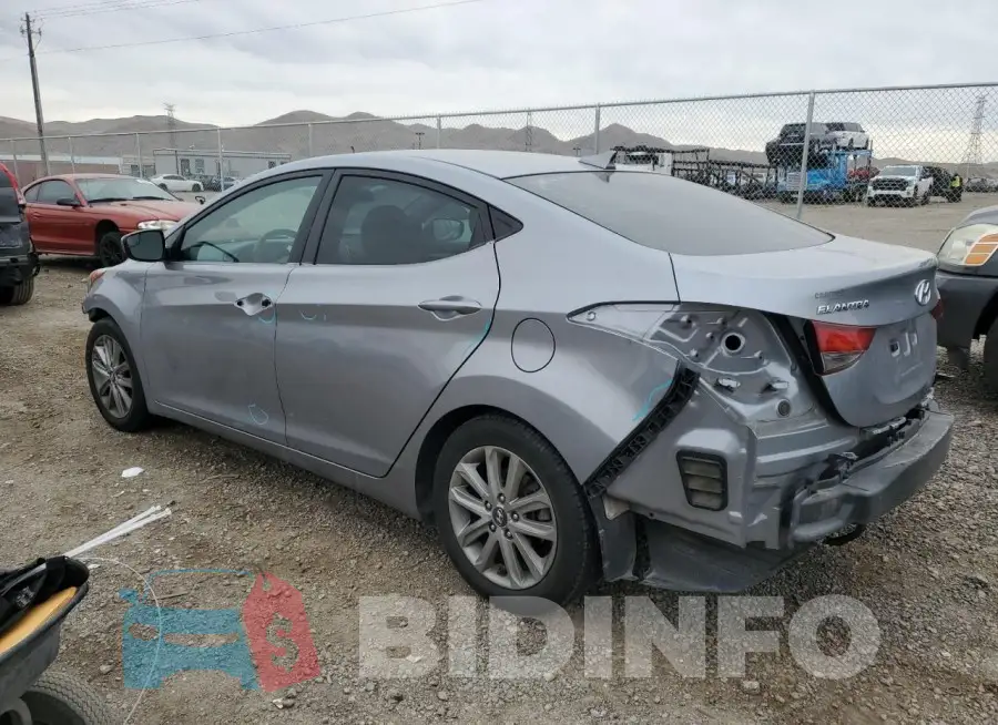 5NPDH4AE4GH689162 Photo# 2