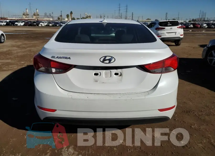 5NPDH4AE8FH631716 Photo# 6