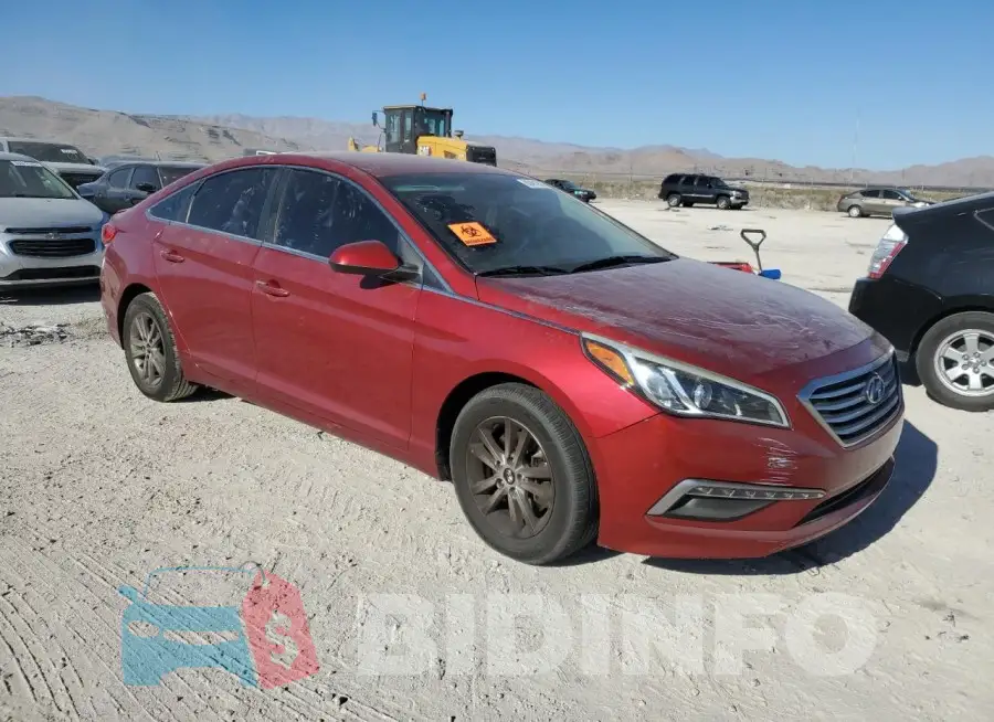 5NPE24AFXFH178603 Photo# 4