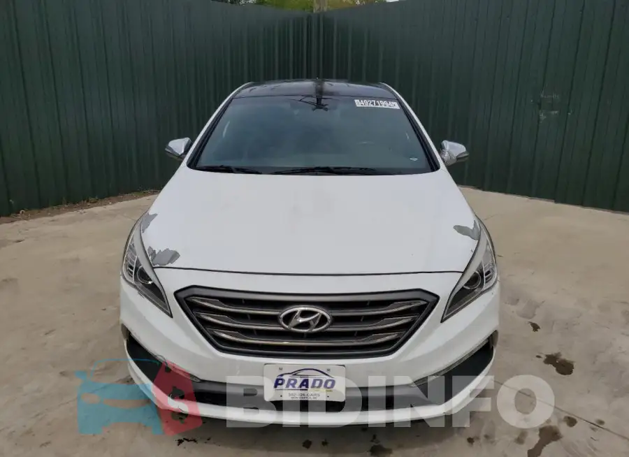 5NPE34AB8FH222091 Photo# 5
