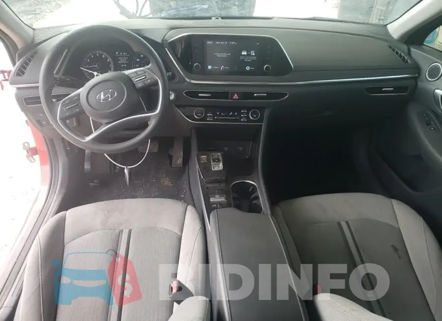 5NPEL4JA9MH101185 Photo# 8