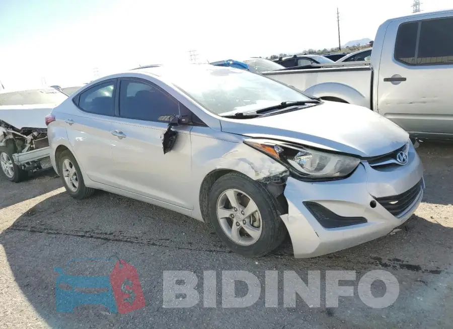 KMHDH4AE7FU294439 Photo# 4