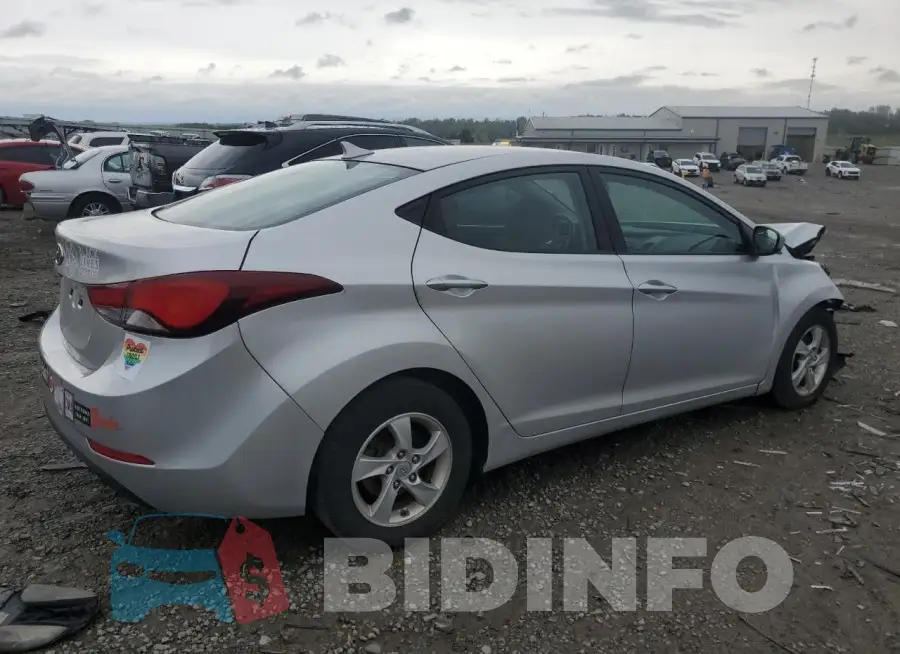 KMHDH4AE8FU264964 Photo# 3