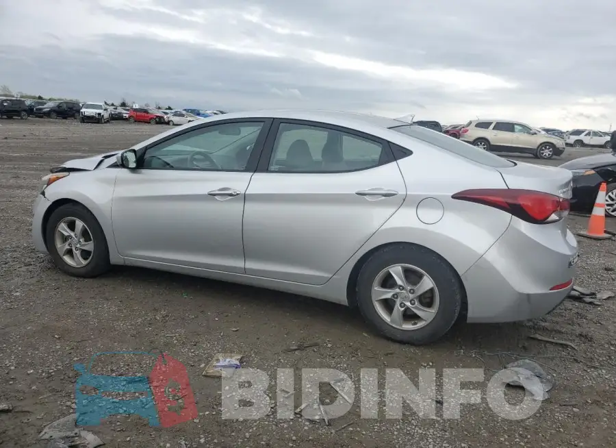 KMHDH4AE8FU264964 Photo# 2