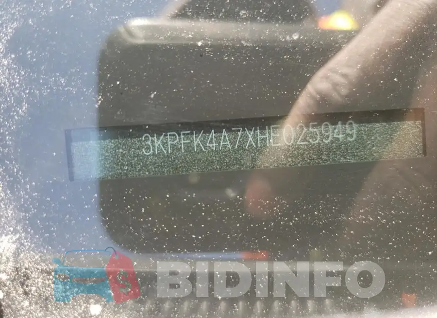3KPFK4A7XHE025949 Photo# 12