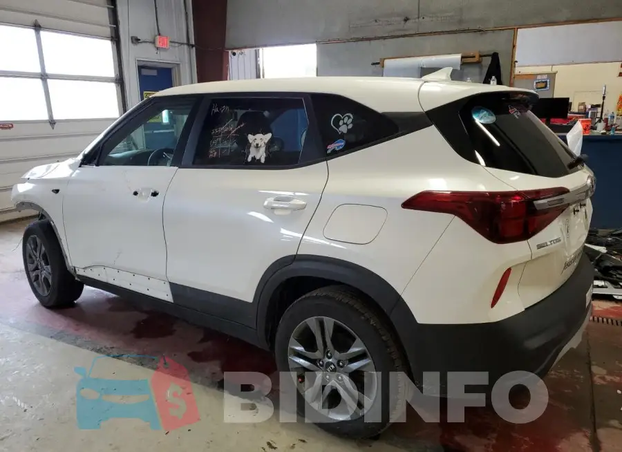 KNDEPCAA7M7045928 Photo# 2