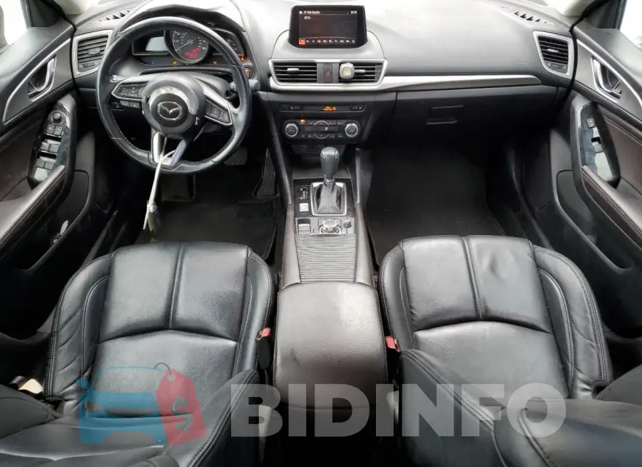 3MZBN1L35JM201930 Photo# 8