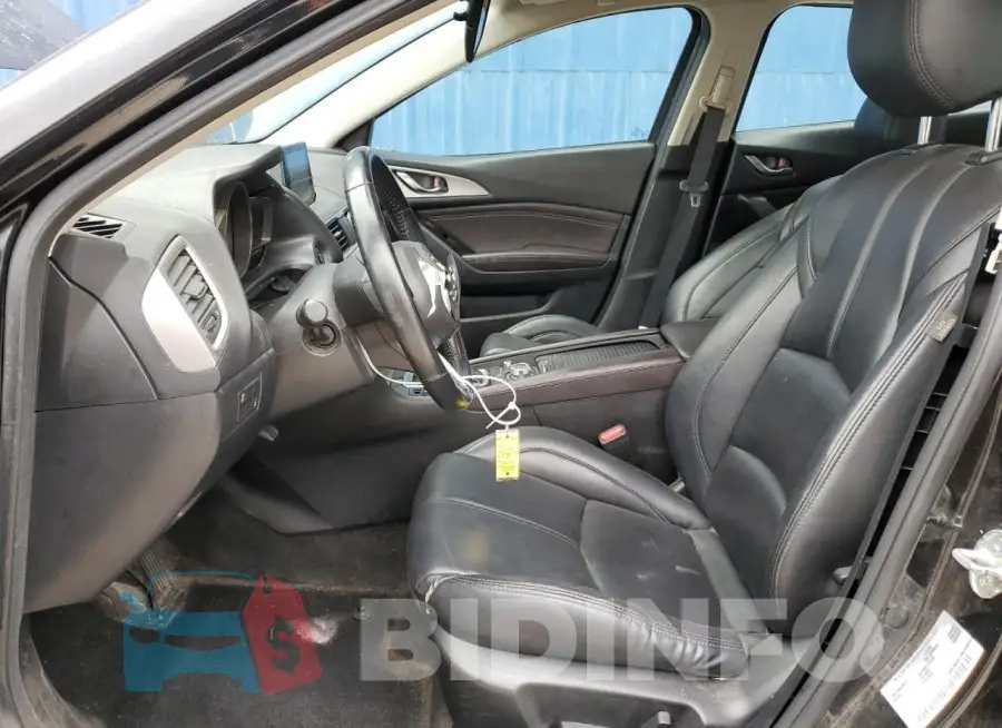 3MZBN1L35JM201930 Photo# 7
