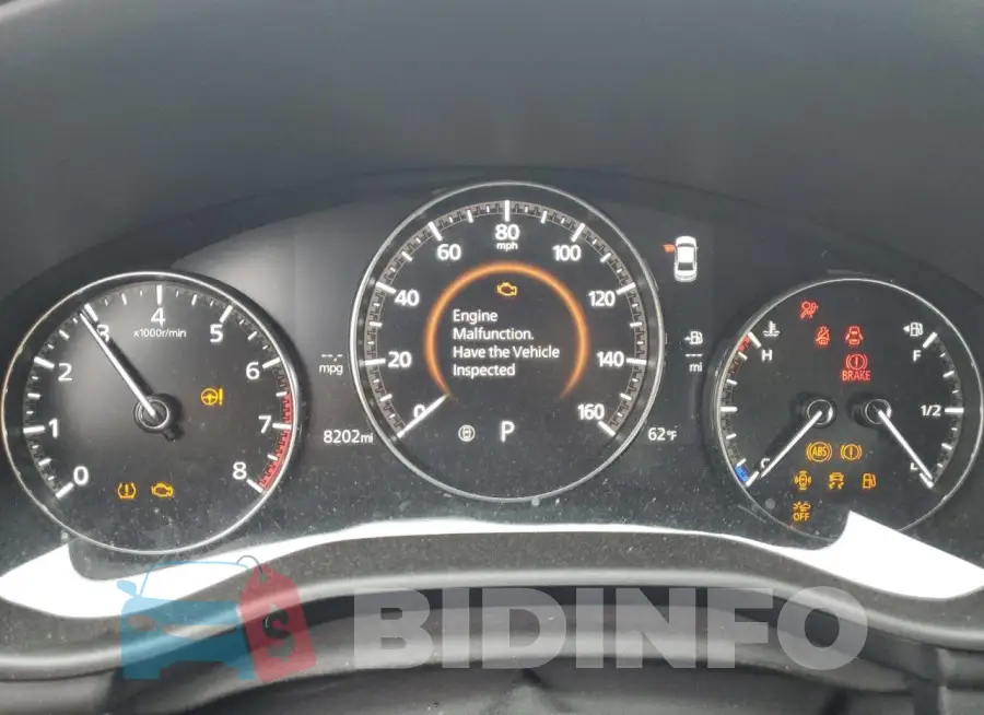 3MZBPACMXPM380204 Photo# 9