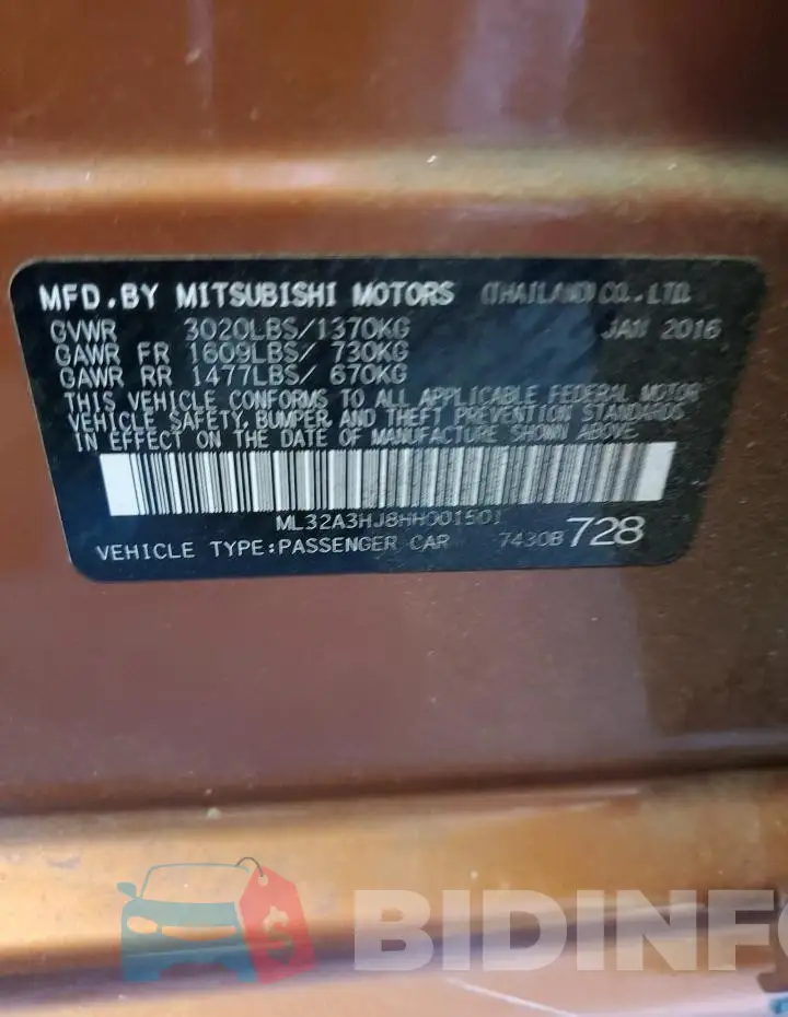 ML32A3HJ8HH001501 Photo# 12