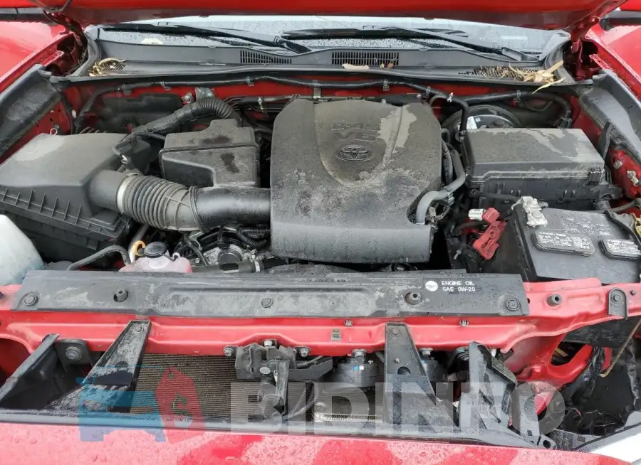 3TMCZ5ANXKM272341 Photo# 11