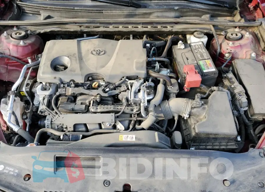 4T1C11AK7LU380401 Photo# 11