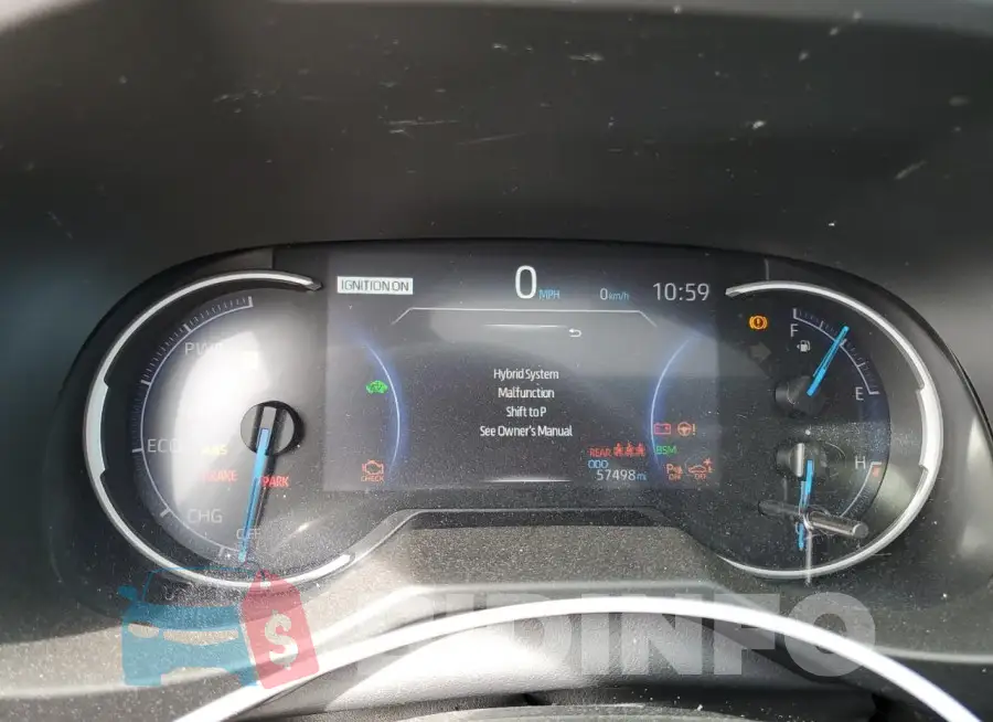 4T3D6RFV2MU034644 Photo# 9