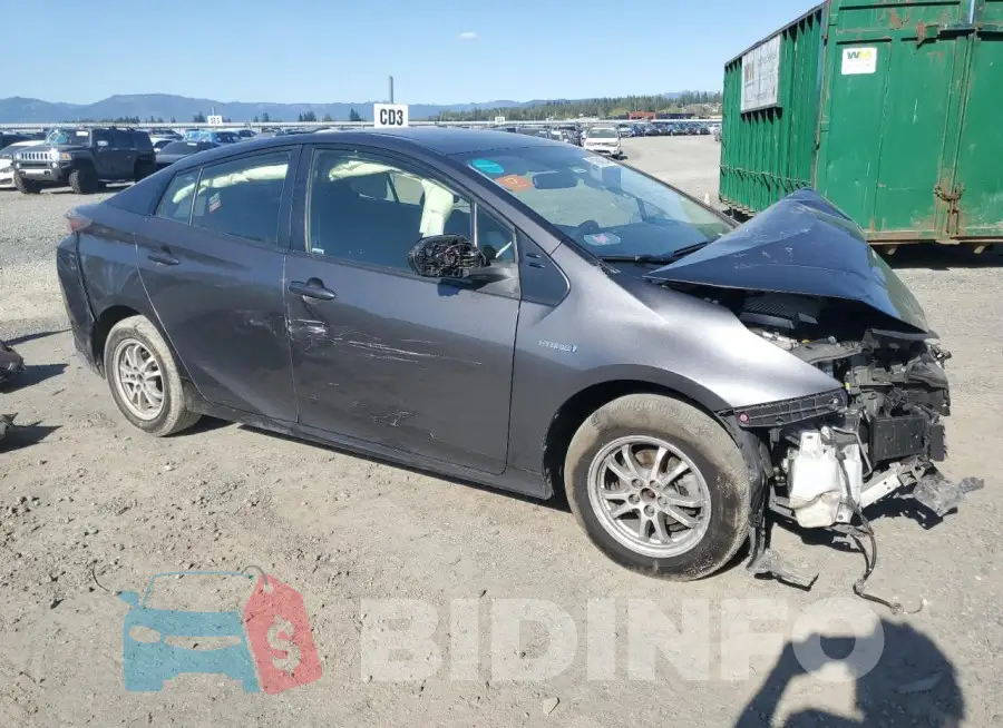 JTDKBRFU2G3513406 Photo# 4