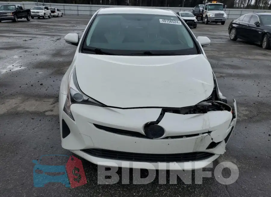 JTDKBRFU6G3021784 Photo# 5