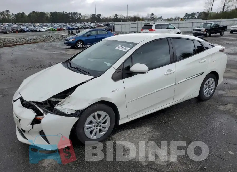 JTDKBRFU6G3021784 Photo# 1