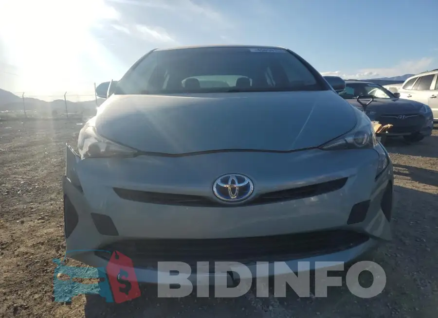 JTDKBRFU8G3018644 Photo# 5
