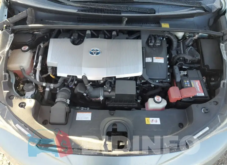 JTDKBRFU8G3018644 Photo# 11