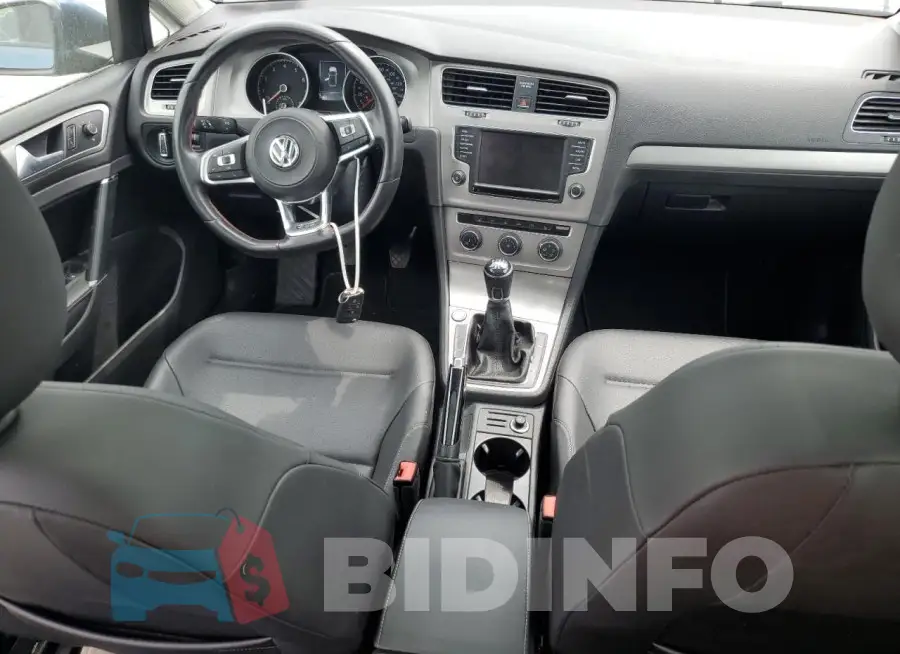 3VW117AU2HM065207 Photo# 8