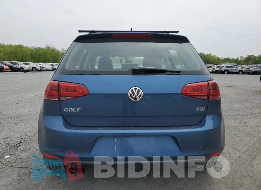 3VW117AU2HM065207 Photo# 6