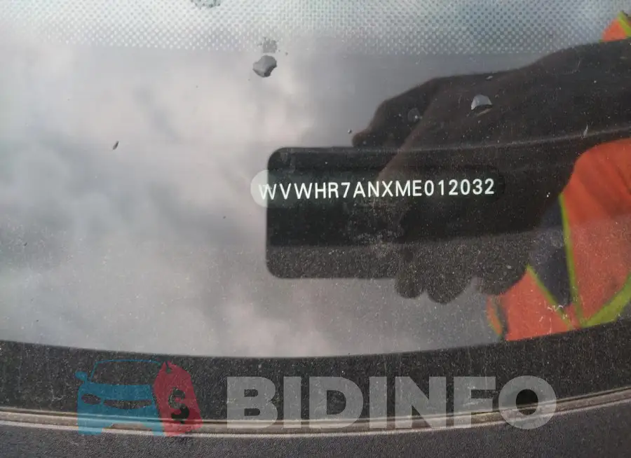 WVWHR7ANXME012032 Photo# 10
