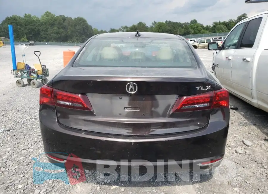 19UUB2F55GA006571 Photo# 6