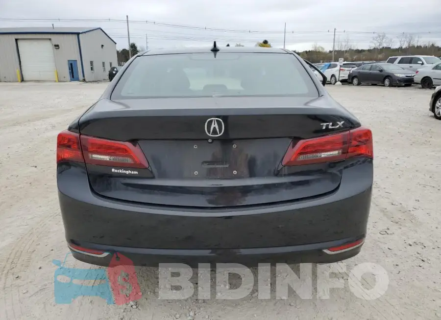 19UUB2F5XFA005396 Photo# 6