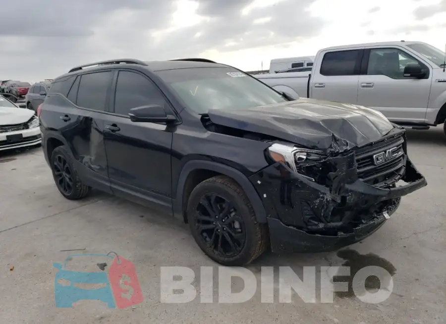 3GKALPEV7ML392805 Photo# 4