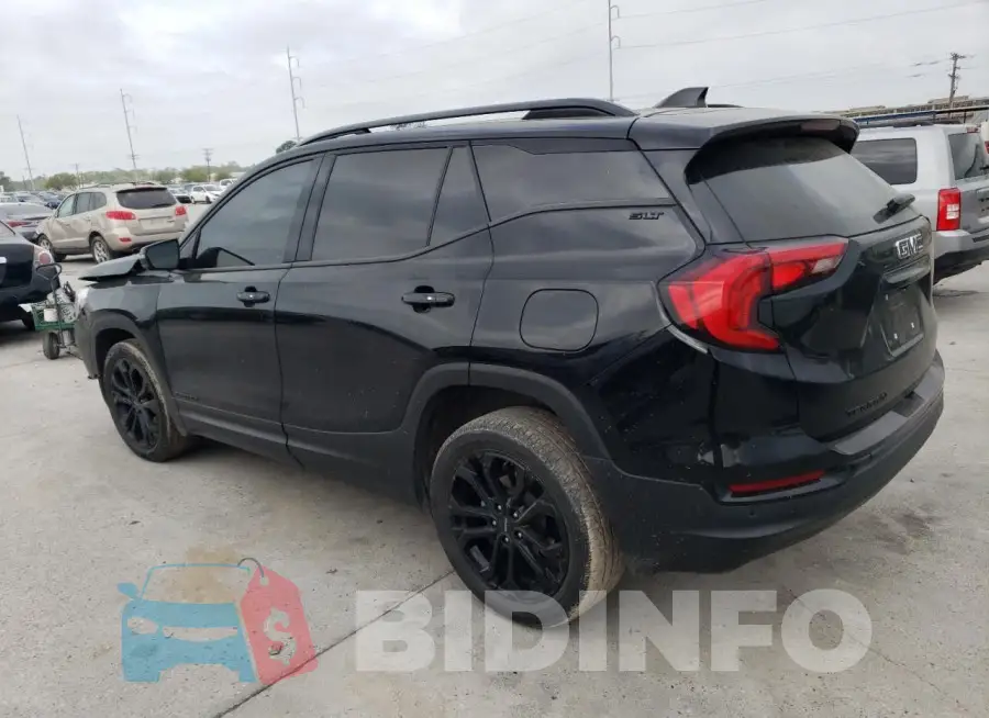 3GKALPEV7ML392805 Photo# 2