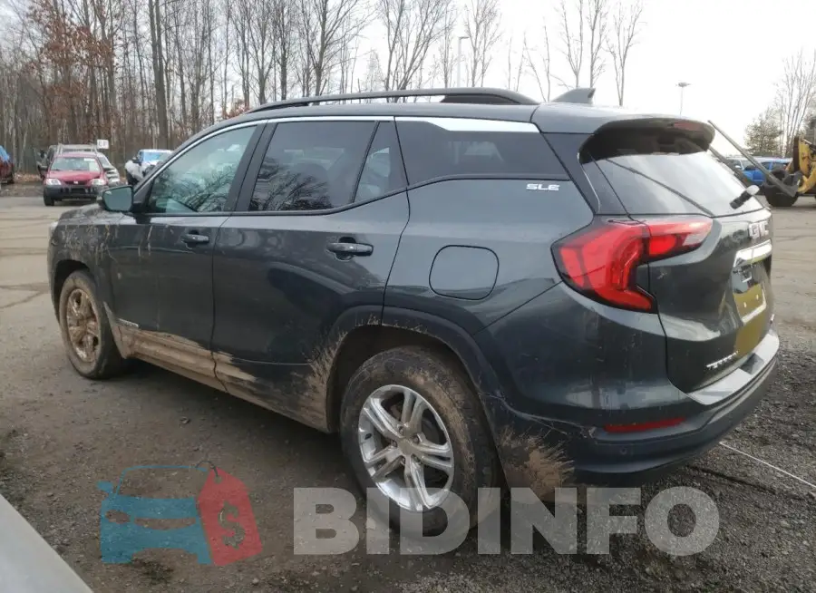 3GKALTEV4ML352688 Photo# 2