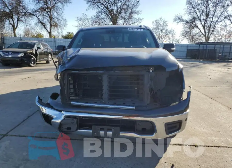 1N6AA1C67JN509012 Photo# 5