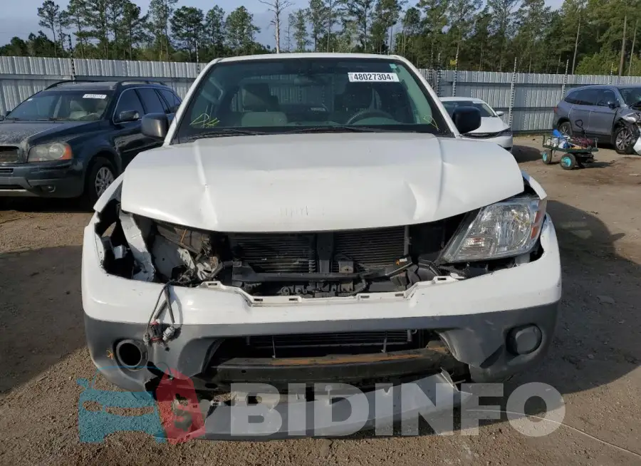 1N6BD0CT8JN740478 Photo# 5