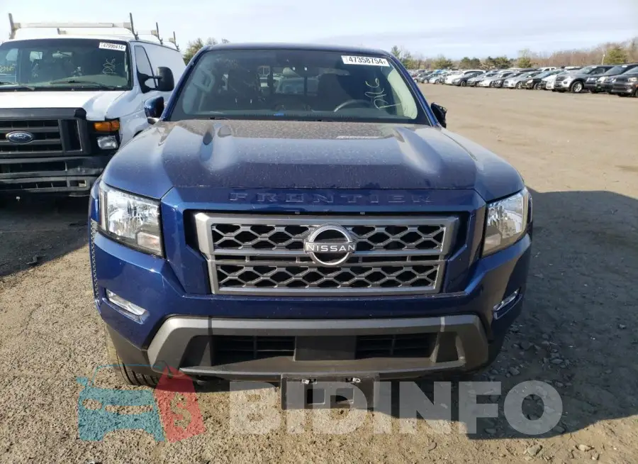 1N6ED1FK3PN629982 Photo# 5