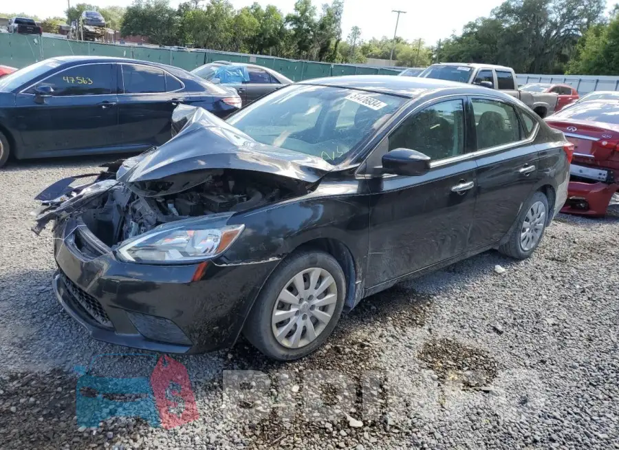 3N1AB7AP3HL686166 Photo# 1