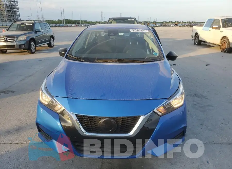 3N1CN8DVXML911905 Photo# 5