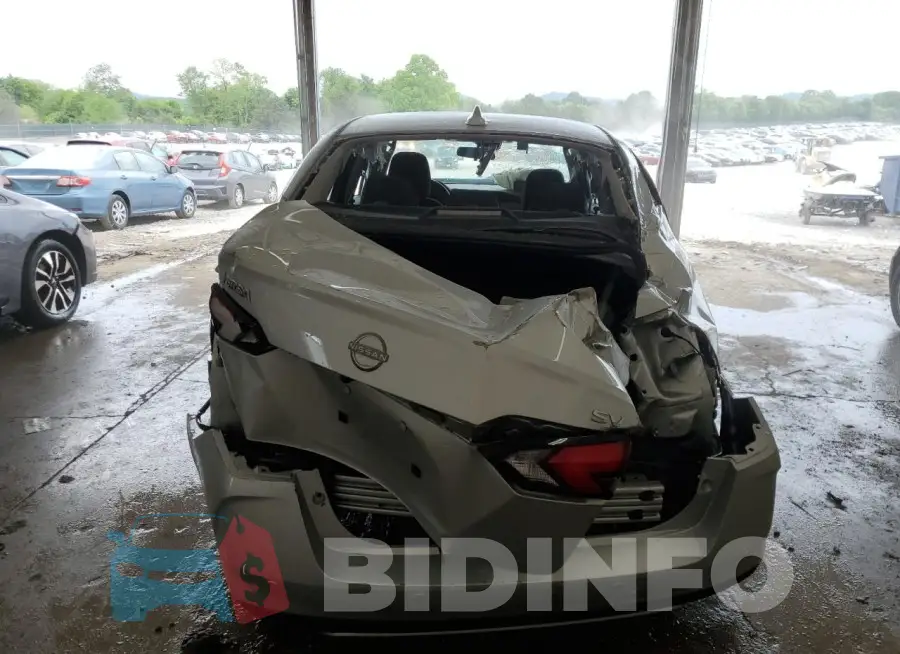 3N1CN8EV2PL818783 Photo# 6
