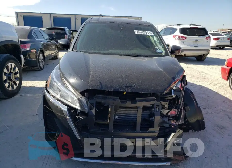 3N1CP5BV1RL482530 Photo# 5