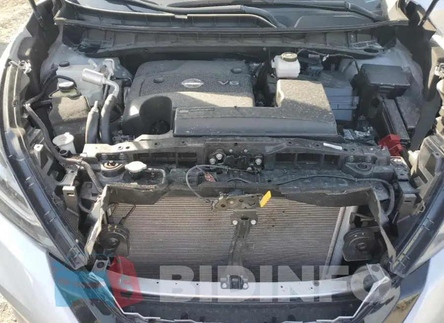 5N1AZ2ASXPC127381 Photo# 11