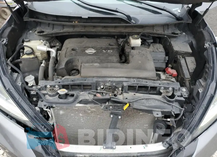 5N1AZ2MS2KN141817 Photo# 12