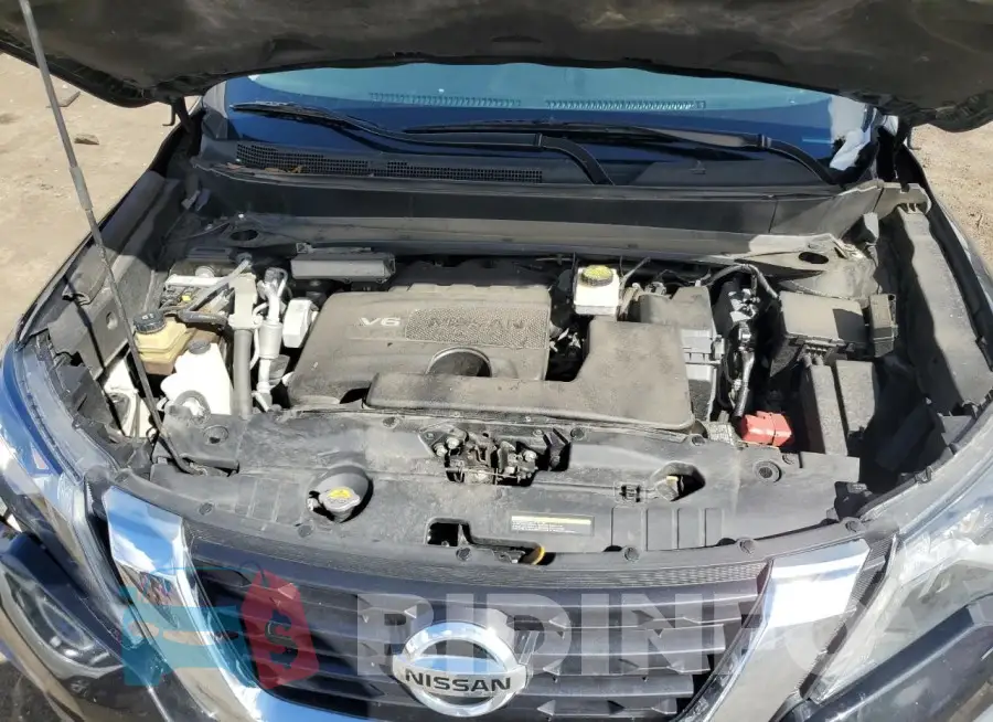 5N1DR2MM8KC651342 Photo# 12