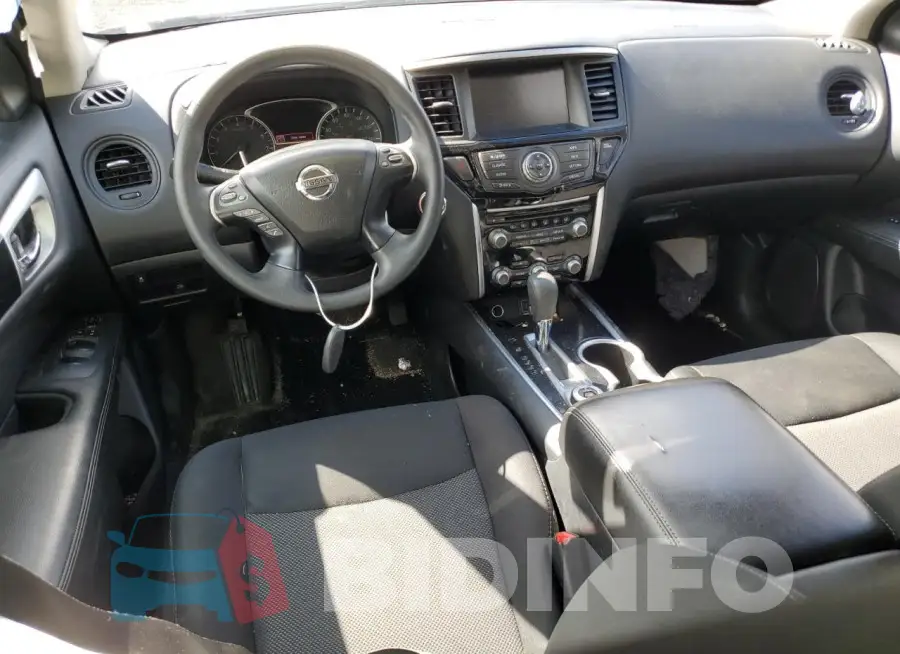 5N1DR2MM8KC651342 Photo# 8