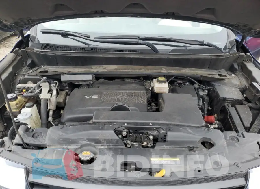 5N1DR2MN3KC624994 Photo# 11