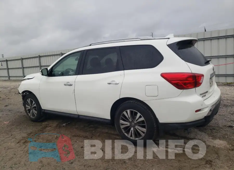 5N1DR2MN3KC651922 Photo# 2