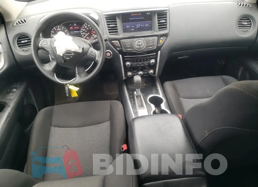5N1DR2MN3KC651922 Photo# 8