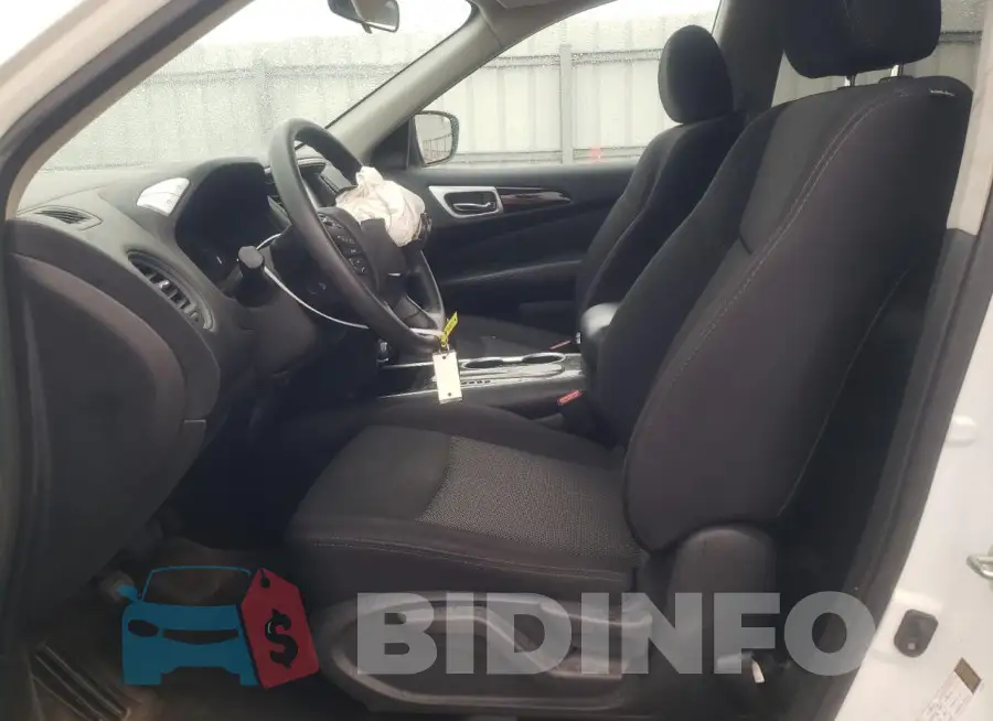 5N1DR2MN3KC651922 Photo# 7
