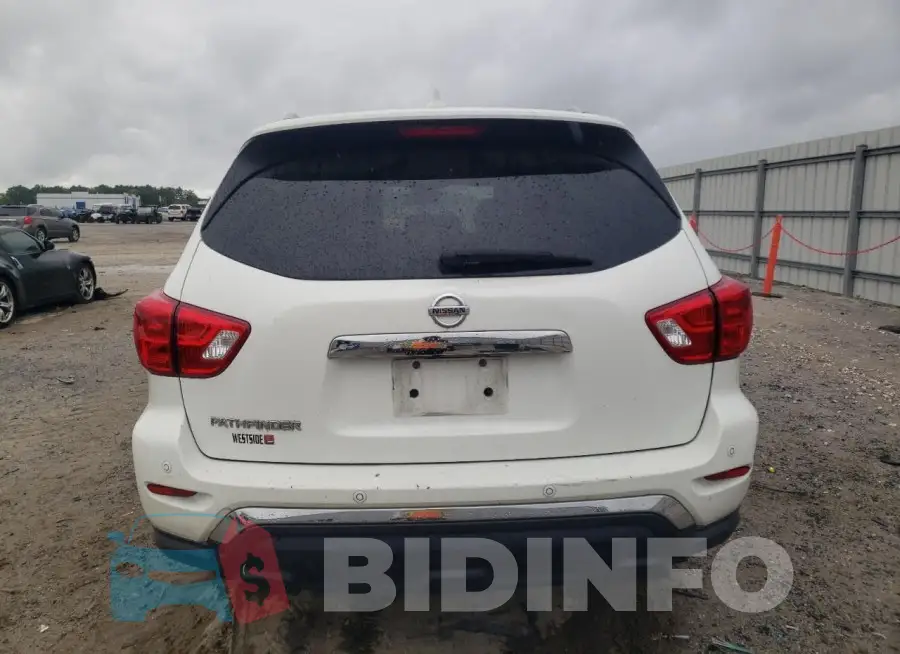5N1DR2MN3KC651922 Photo# 6