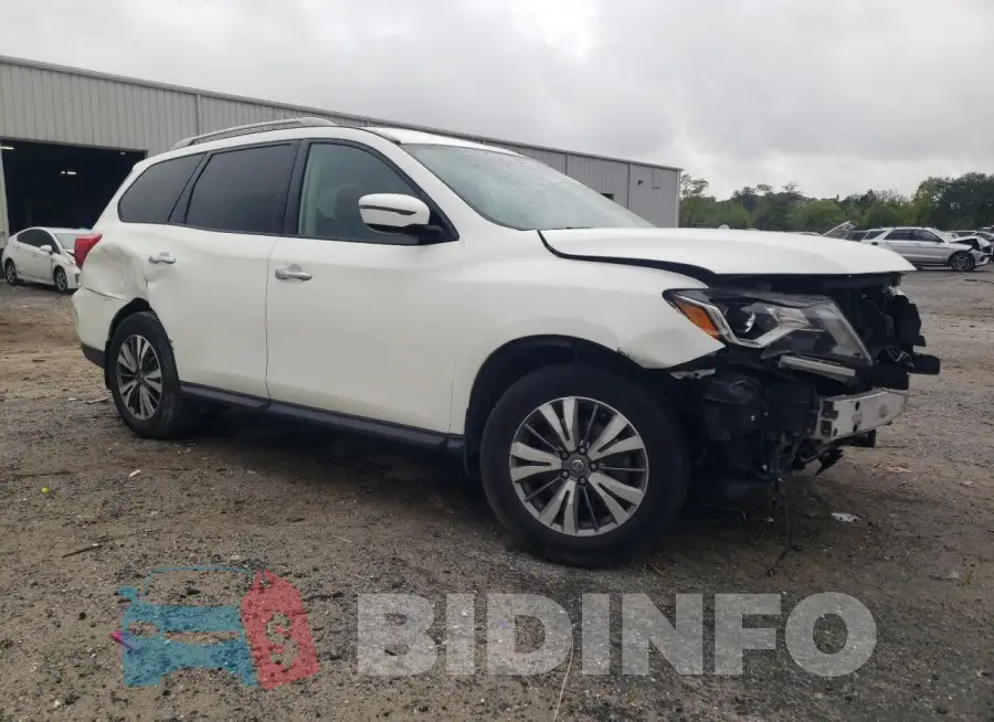 5N1DR2MN3KC651922 Photo# 4