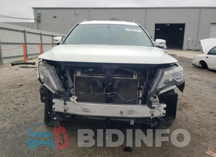 5N1DR2MN3KC651922 Photo# 5